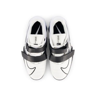 Romaleos 4 White/black-white