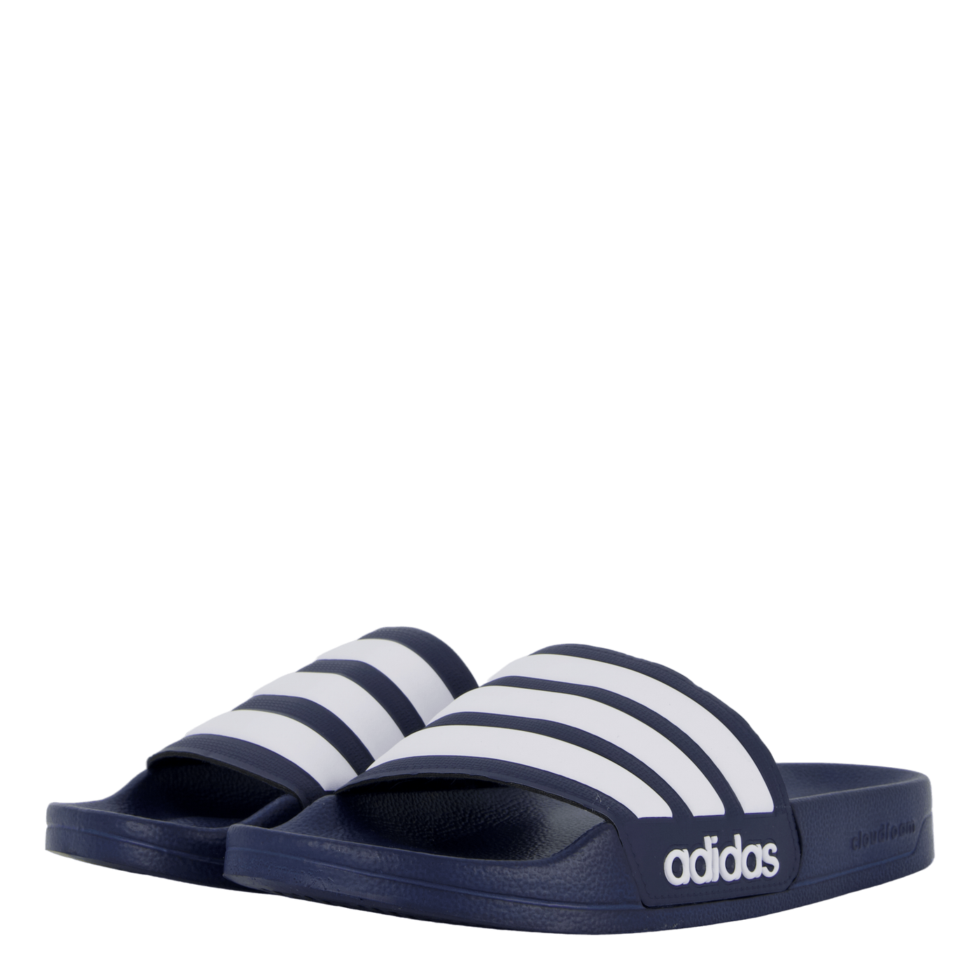 Adilette Shower Slides Legend Ink / Cloud White / Legend Ink