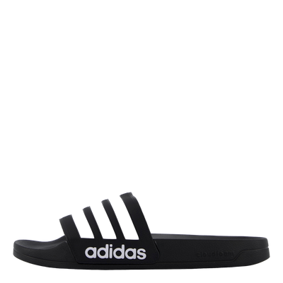 Adilette Shower Slides Core Black / Cloud White / Core Black