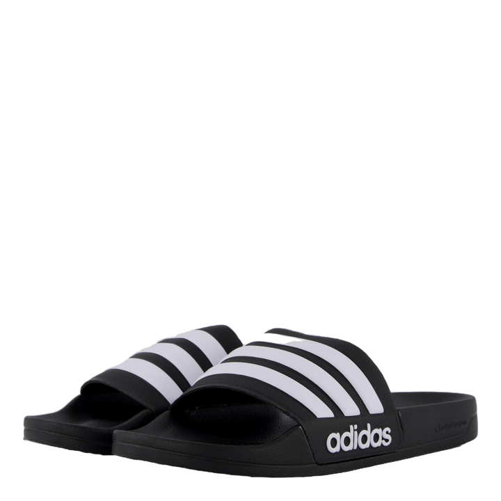 Adilette Shower Slides Core Black / Cloud White / Core Black