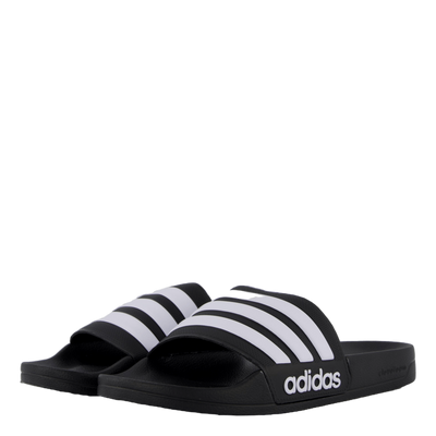 Adilette Shower Slides Core Black / Cloud White / Core Black