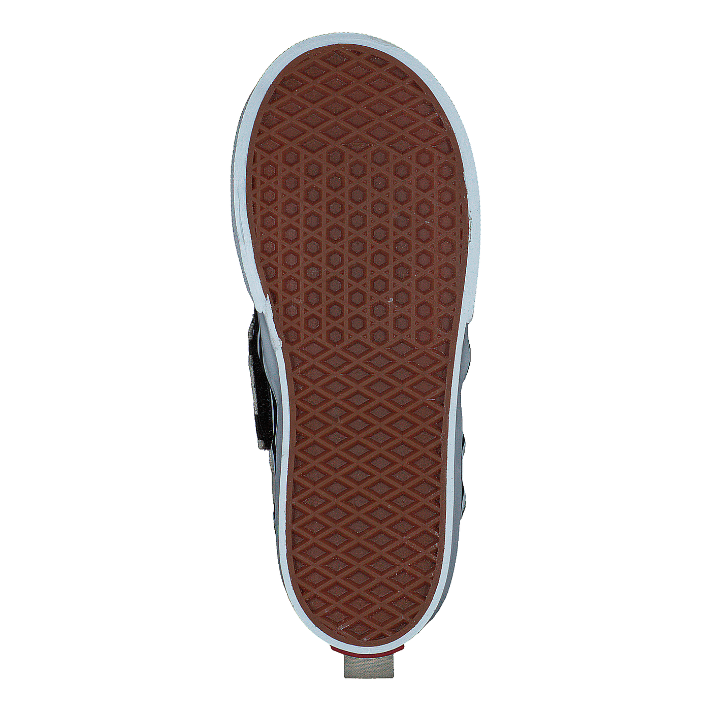 Td Asher V (checkers) Black/natural