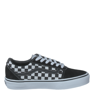 Yt Ward (checkered) Black/true Wh