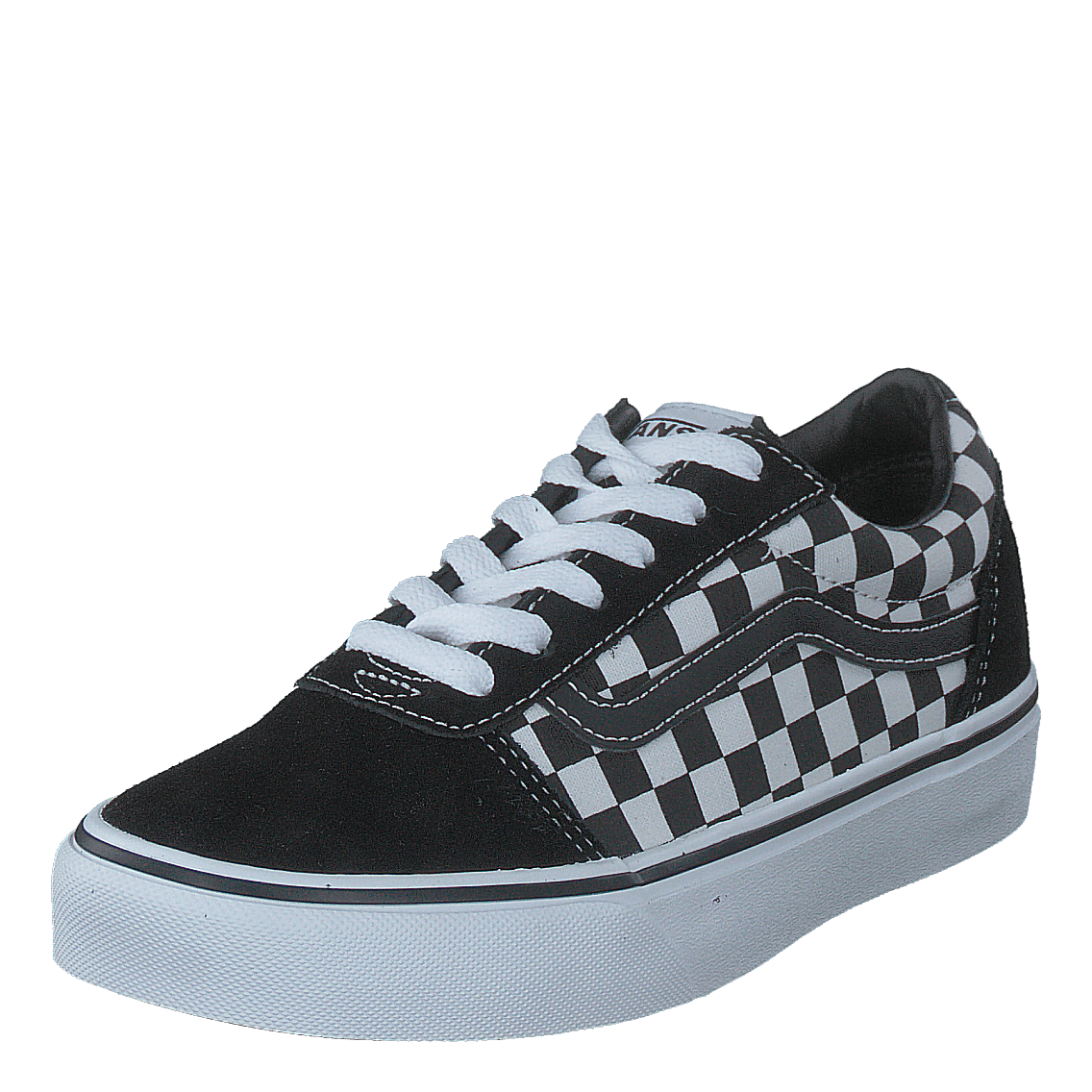 Yt Ward (checkered) Black/true Wh