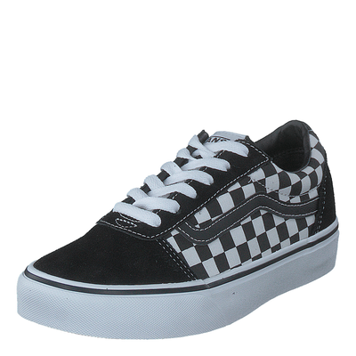 Yt Ward (checkered) Black/true Wh