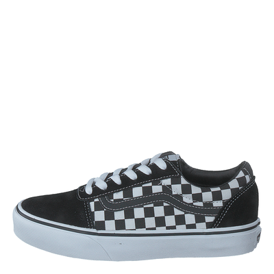 Yt Ward (checkered) Black/true Wh