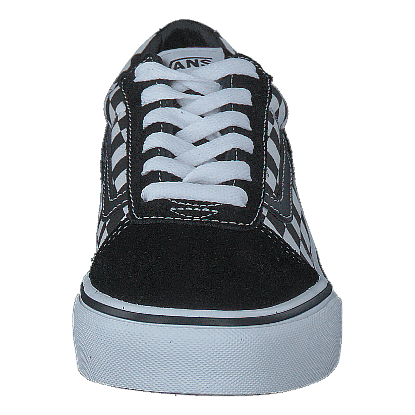 Yt Ward (checkered) Black/true Wh