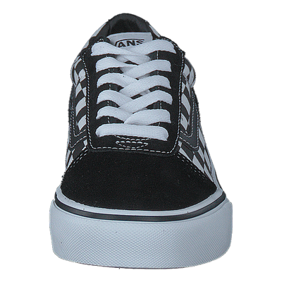 Yt Ward (checkered) Black/true Wh