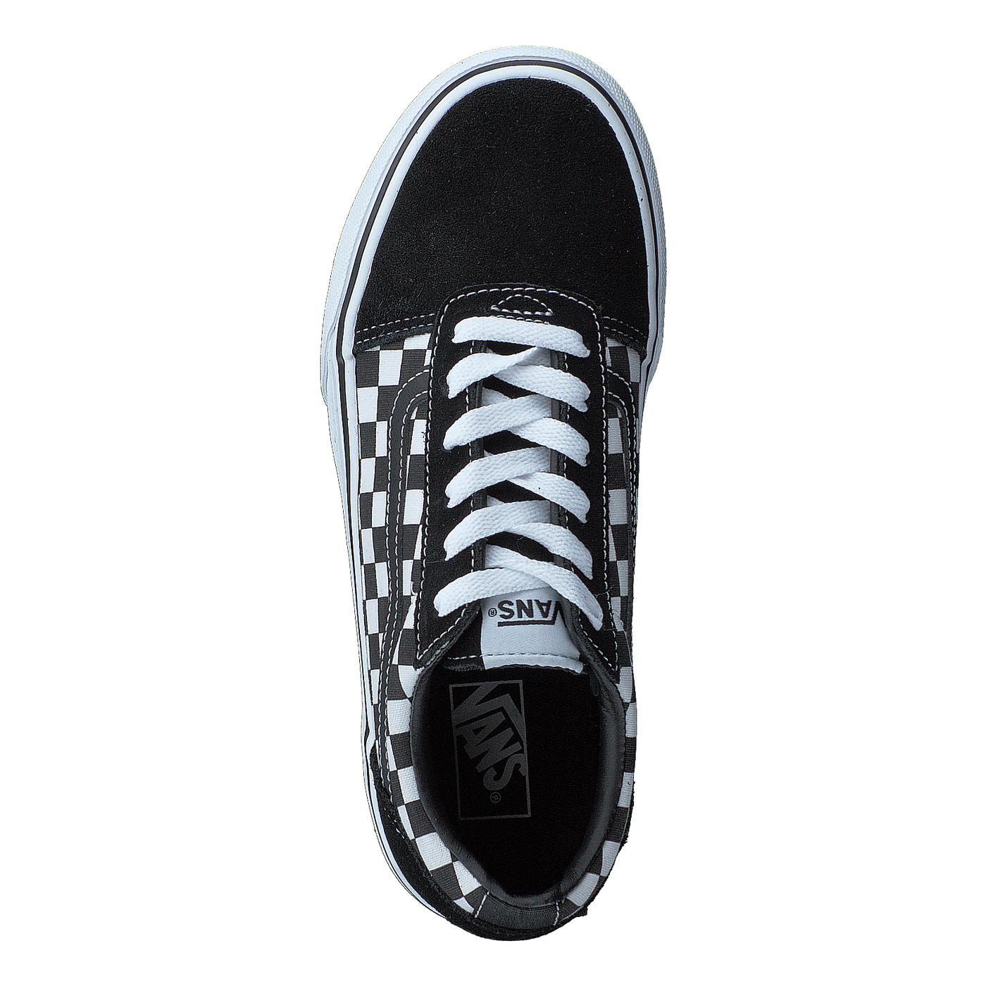 Yt Ward (checkered) Black/true Wh