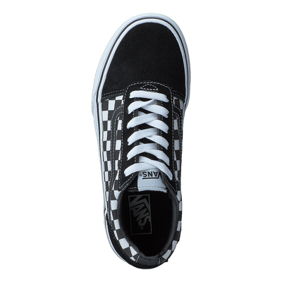 Yt Ward (checkered) Black/true Wh