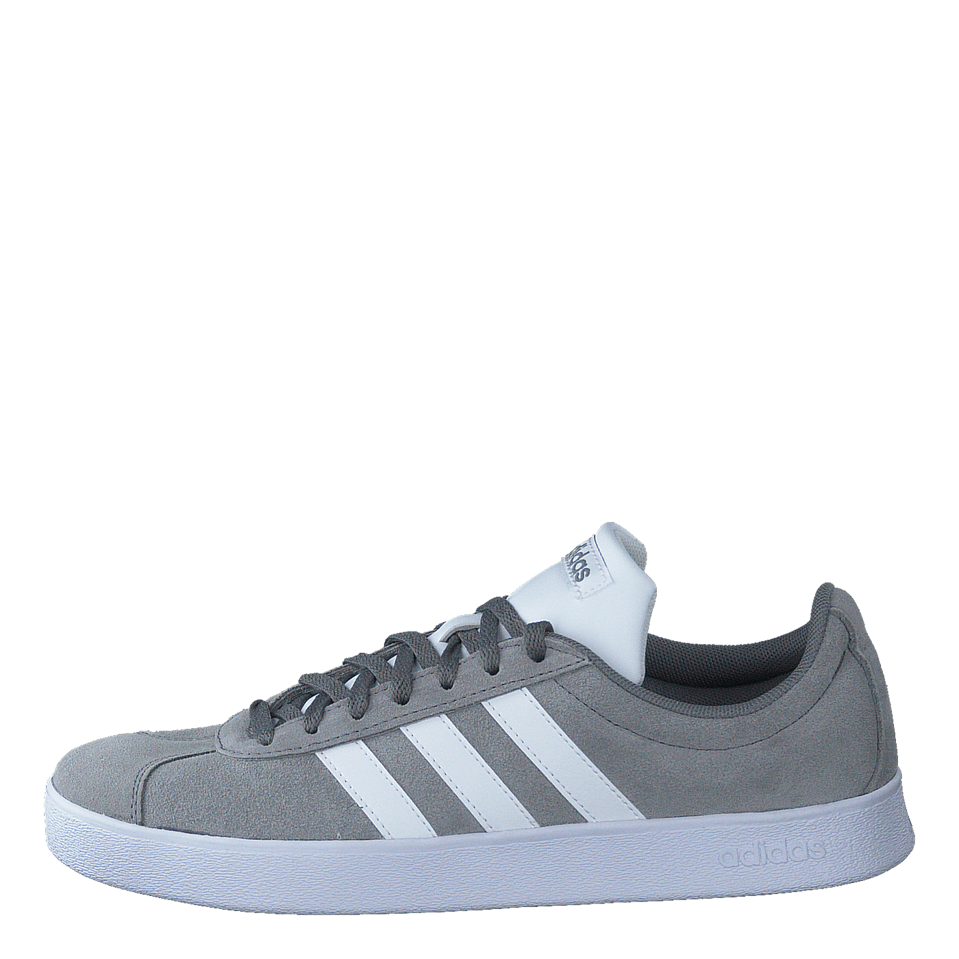 VL Court 2.0 Shoes Grey Three / Cloud White / Cloud White