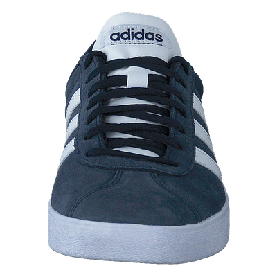 VL Court 2.0 Shoes Collegiate Navy / Cloud White / Cloud White