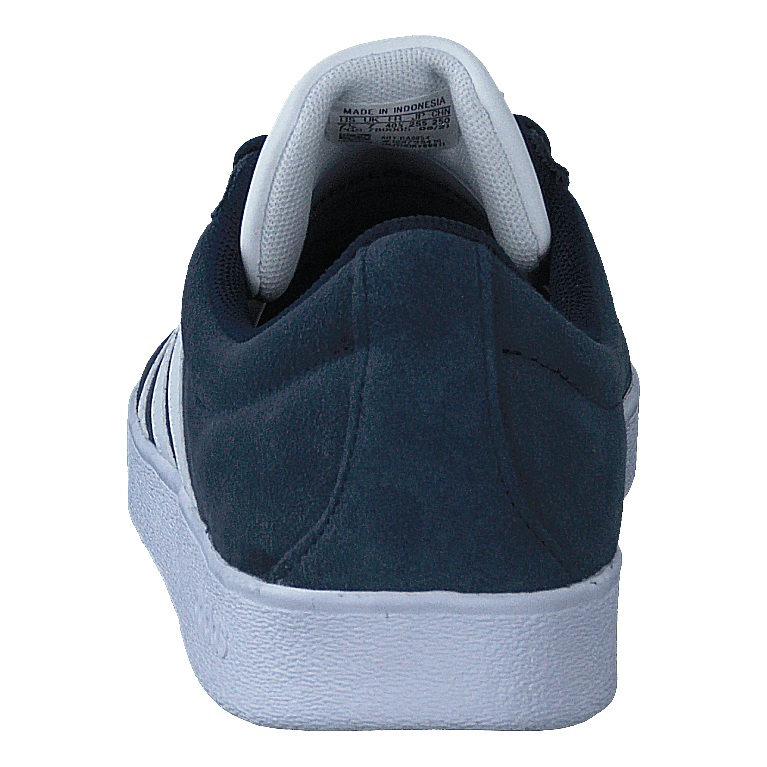 VL Court 2.0 Shoes Collegiate Navy / Cloud White / Cloud White