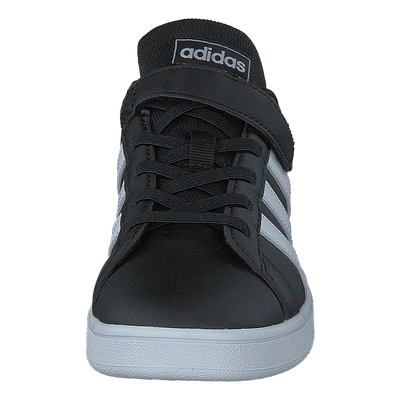 Grand Court Shoes Core Black / Cloud White / Cloud White