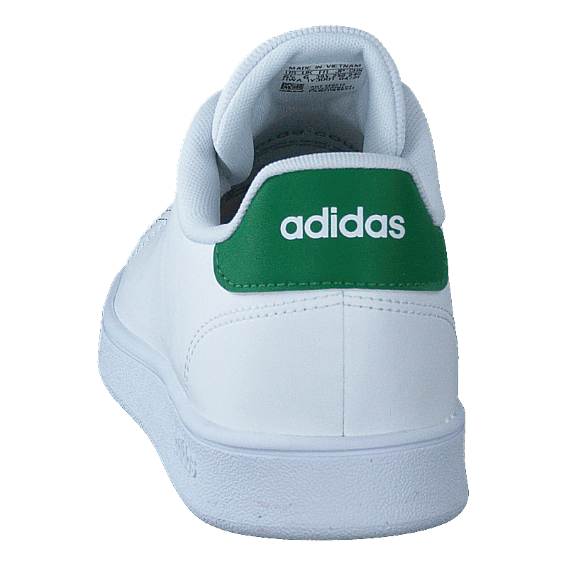 Advantage Shoes Cloud White / Green / Grey Two