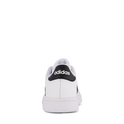 Grand Court Shoes Cloud White / Core Black / Cloud White