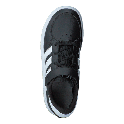 Breaknet Shoes Core Black / Cloud White / Core Black