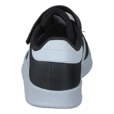 Breaknet Shoes Core Black / Cloud White / Core Black