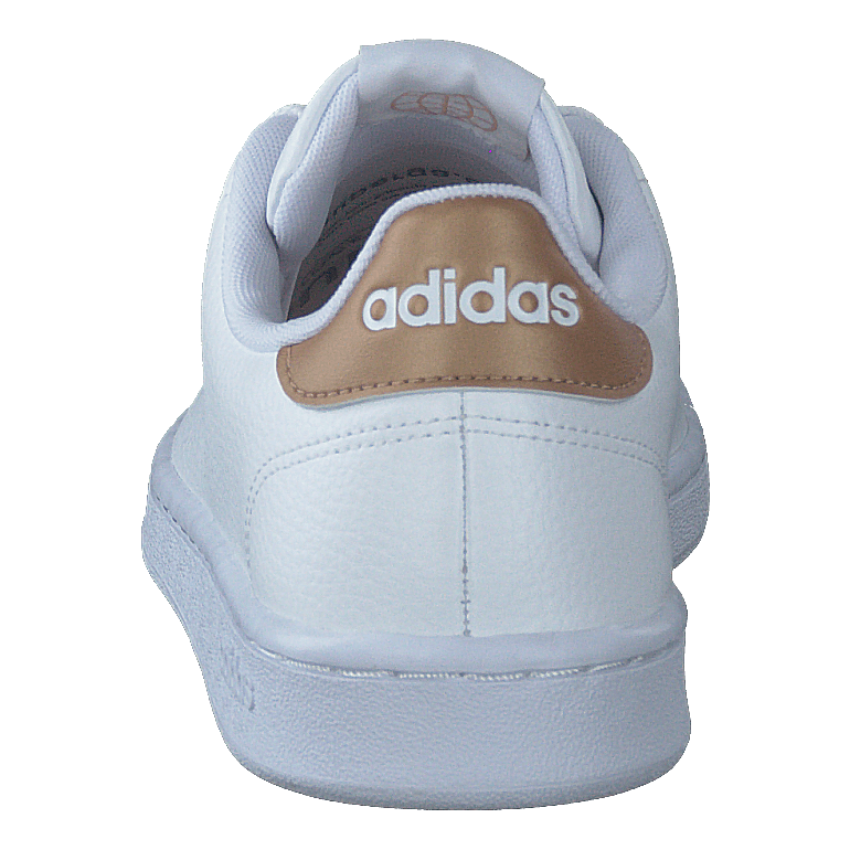 Advantage Shoes Cloud White / Cloud White / Copper Metallic