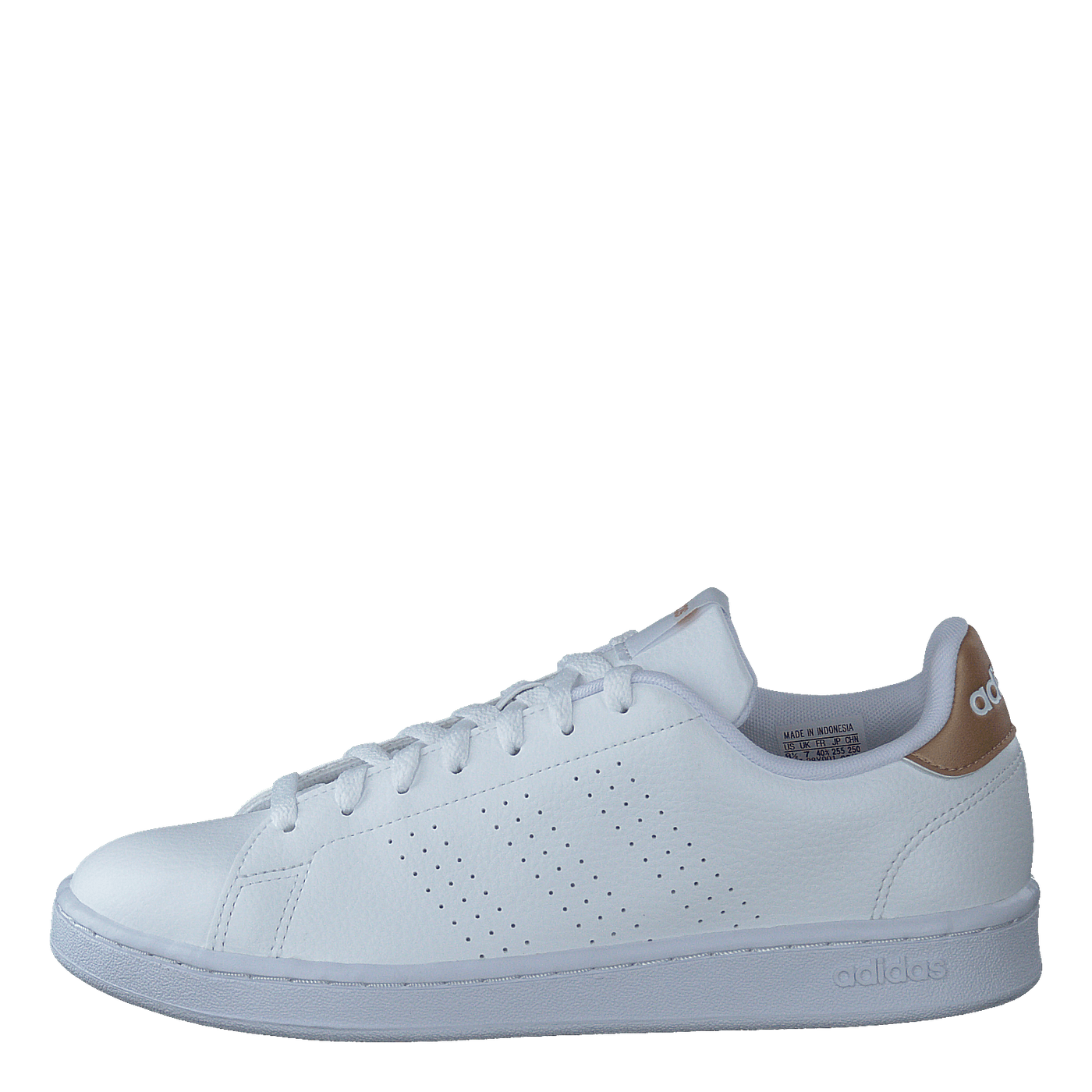 Adidas advantage gold shop