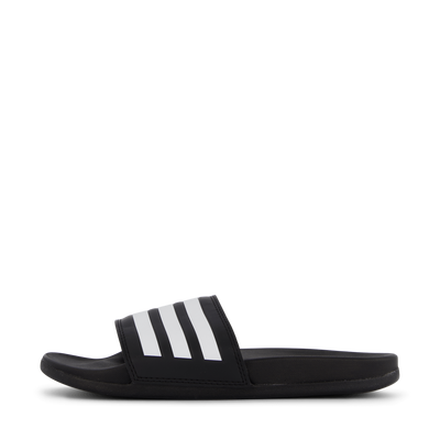 Adilette Comfort Slides Core Black / Cloud White / Core Black