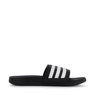 Adilette Comfort Slides Core Black / Cloud White / Core Black