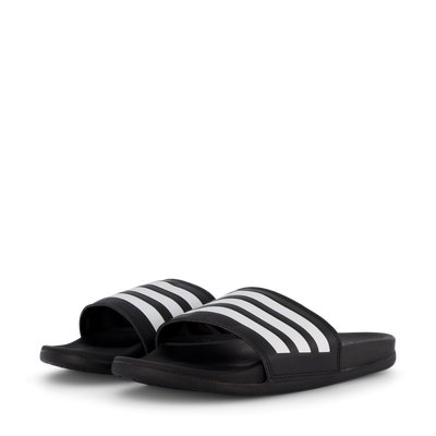 Adilette Comfort Slides Core Black / Cloud White / Core Black