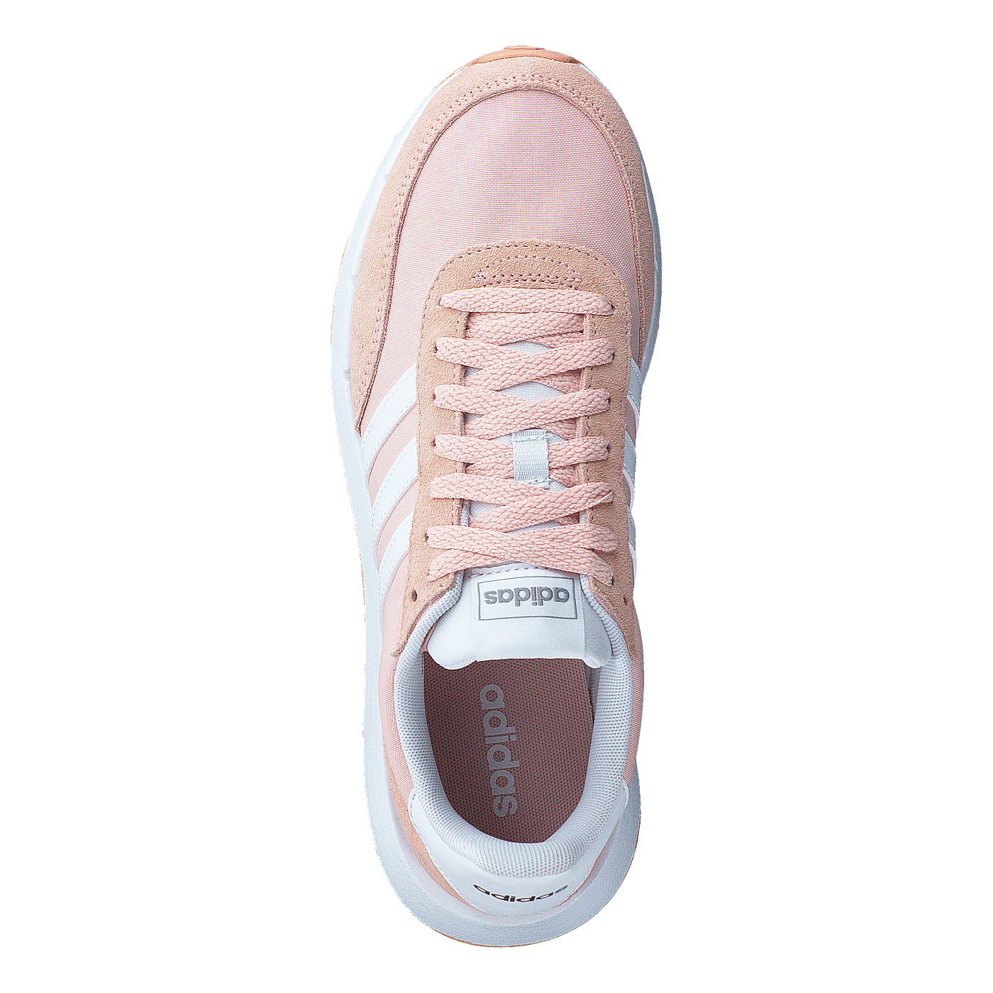 Run 60s 2.0 Shoes Vapour Pink / Cloud White / Iron Metallic