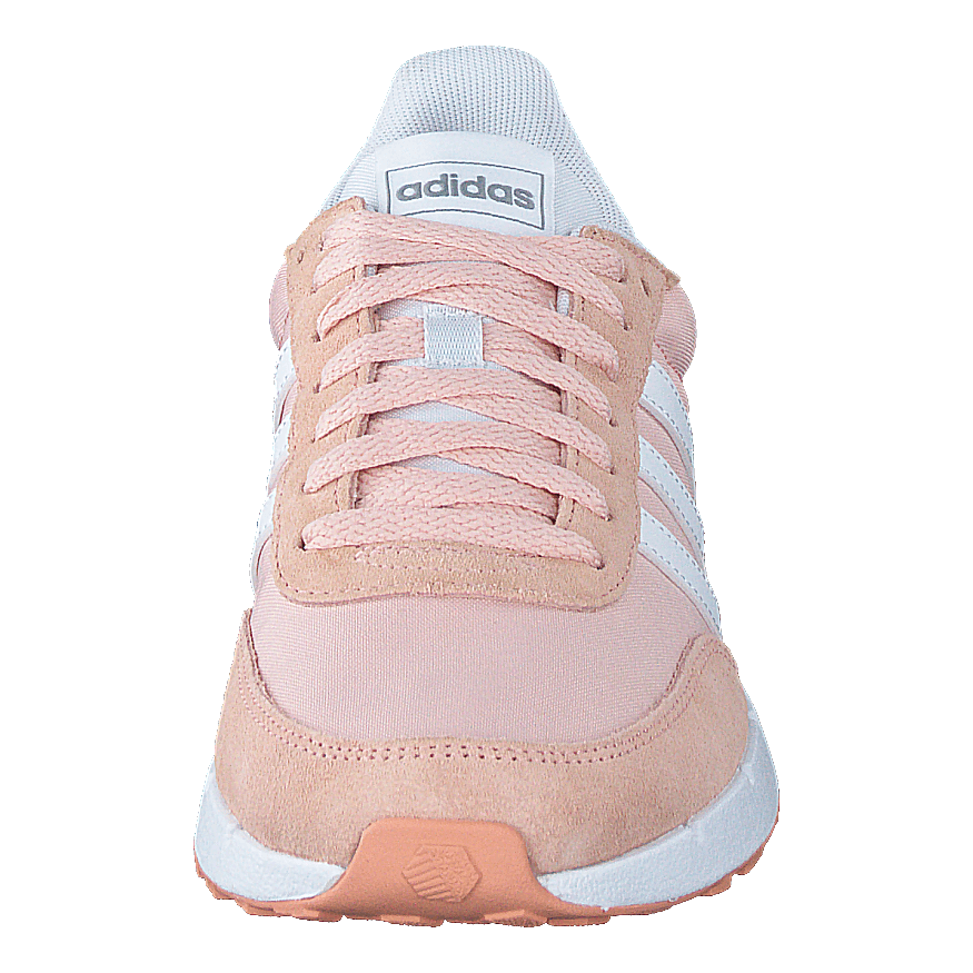 Run 60s 2.0 Shoes Vapour Pink / Cloud White / Iron Metallic