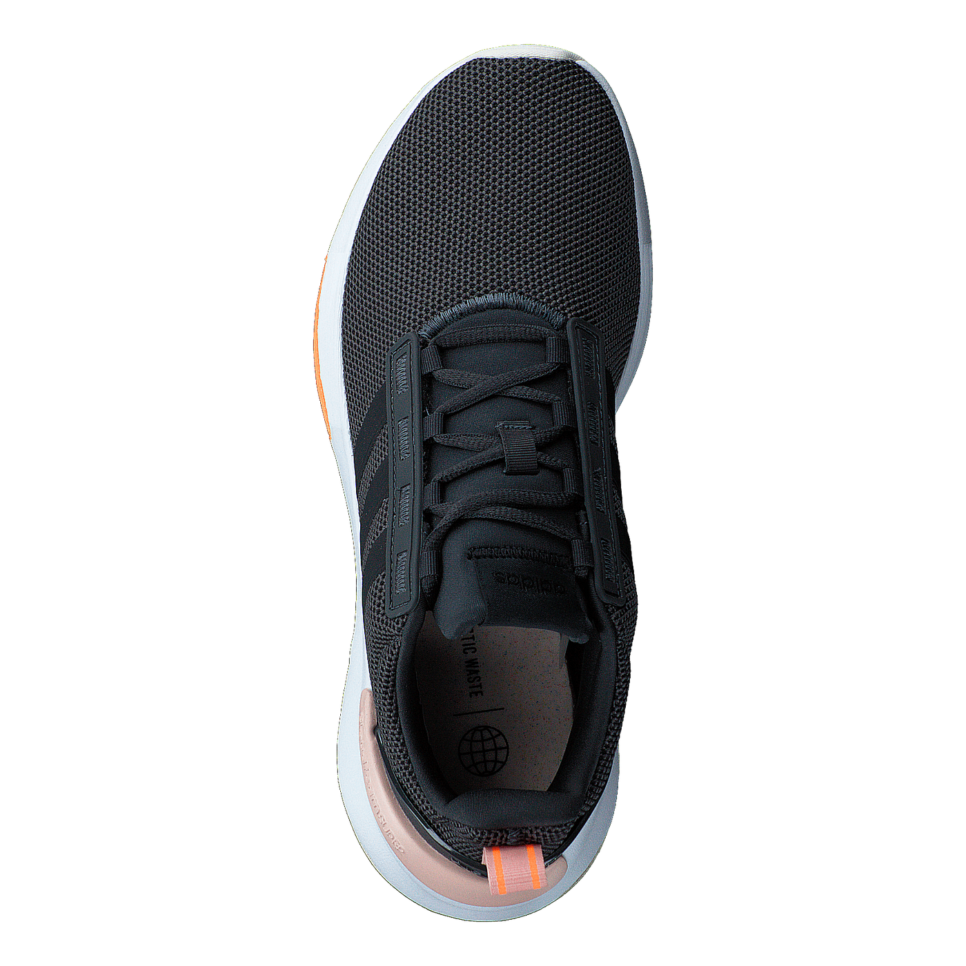 Racer TR21 Shoes Carbon / Core Black / Vapour Pink