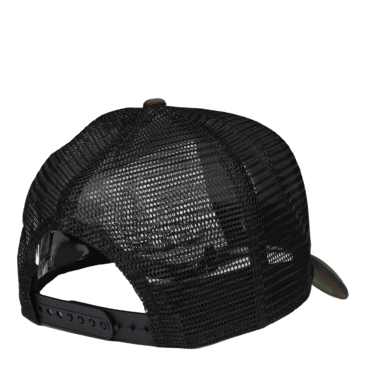 Clean Trucker Yankees Camo