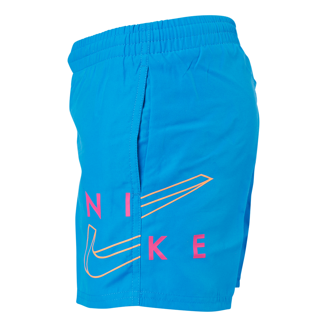 Nike B 4" Volley Short Split L Photo Blue