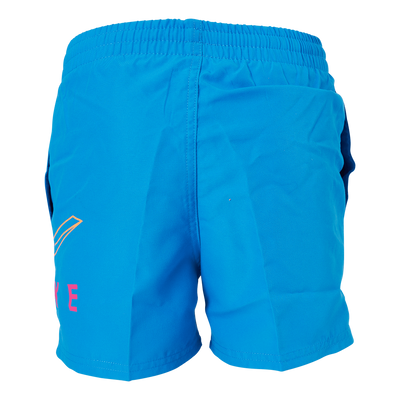 Nike B 4" Volley Short Split L Photo Blue