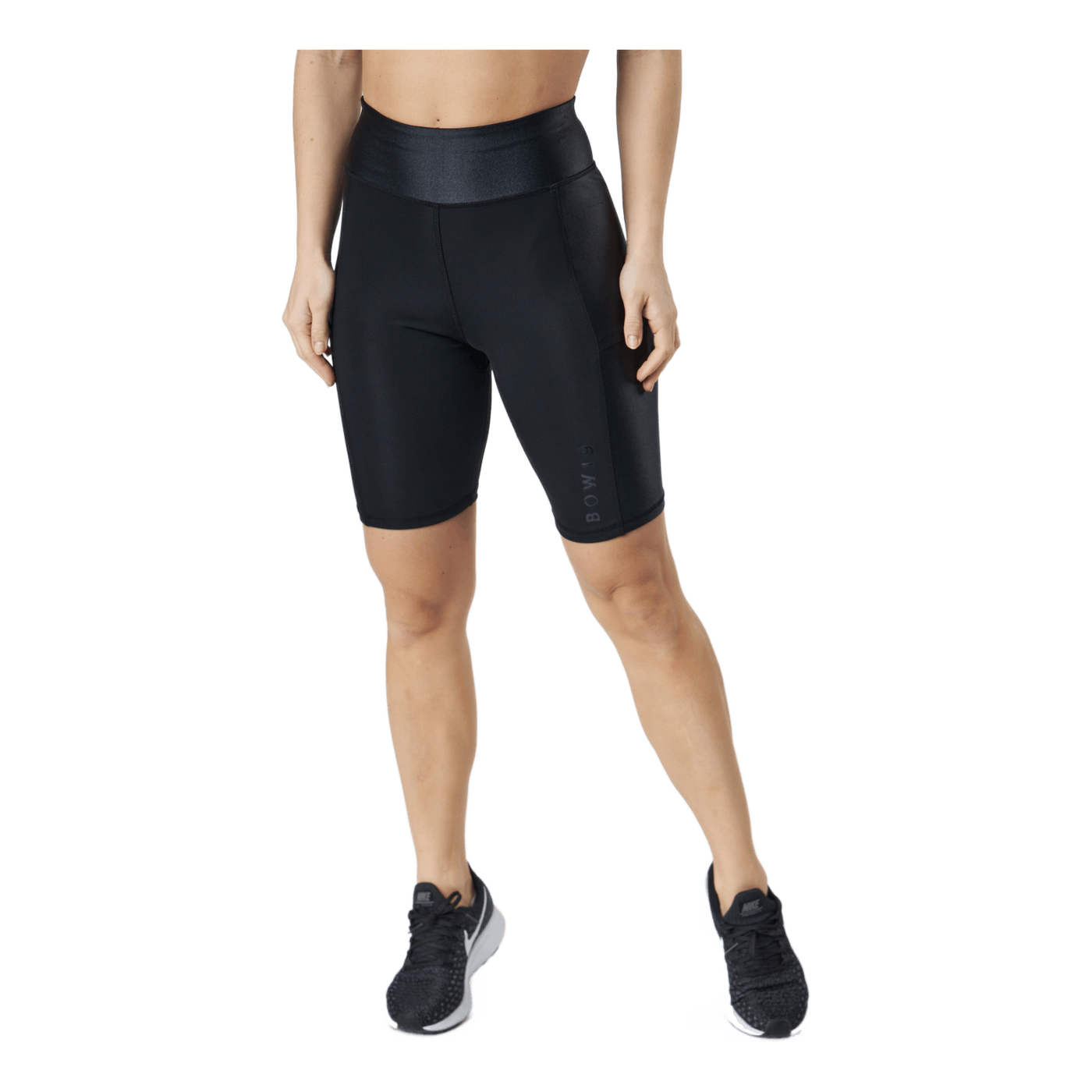 Bonnie Cycle Shorts Black