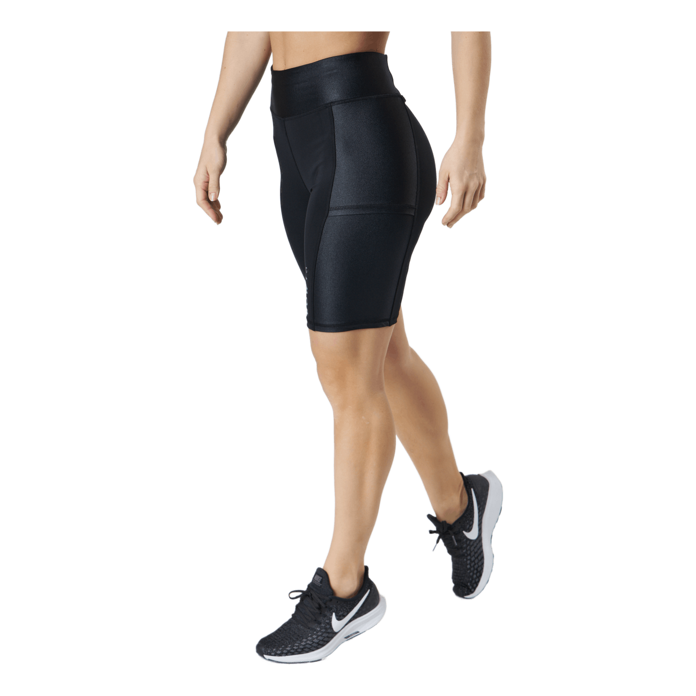Bonnie Cycle Shorts Black