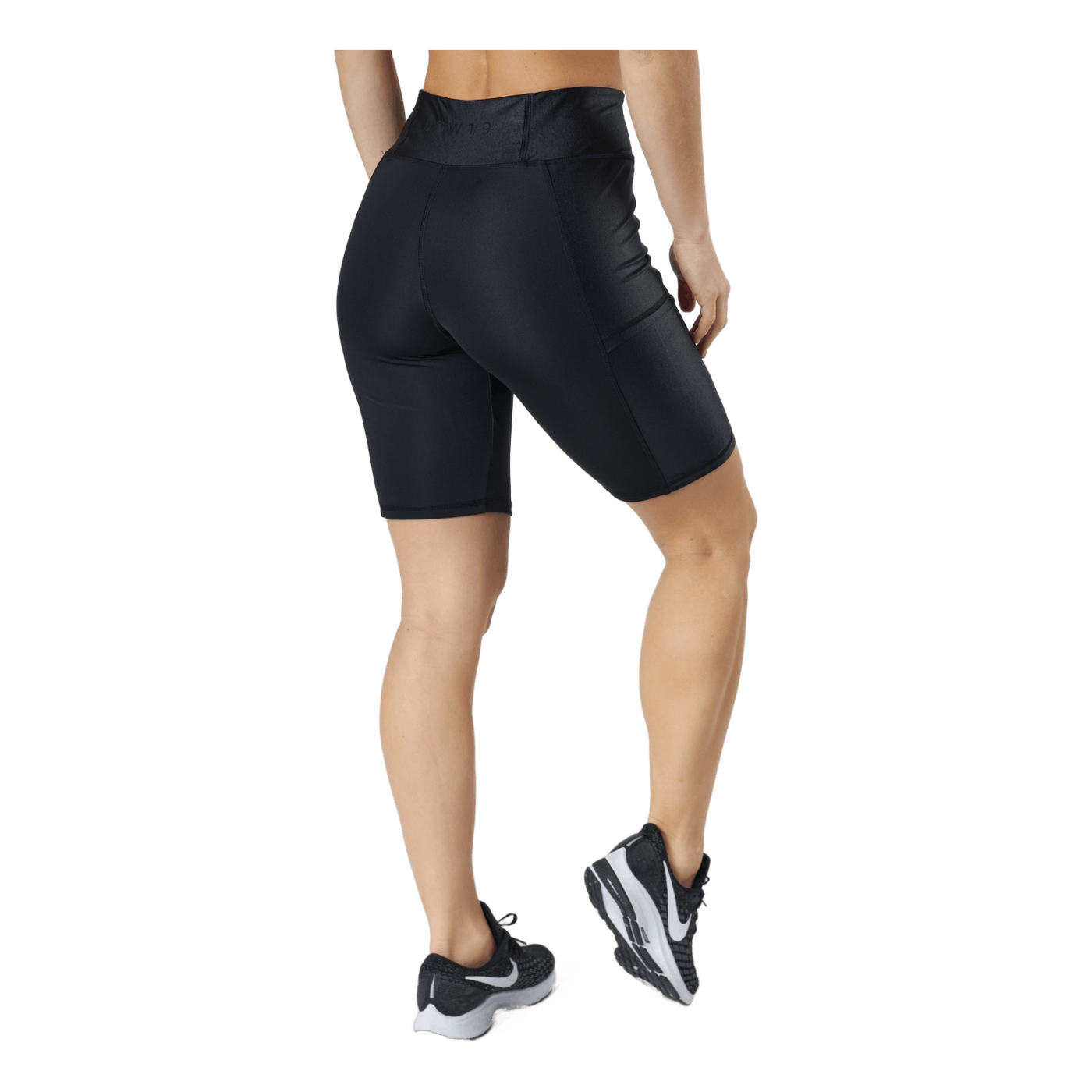 Bonnie Cycle Shorts Black