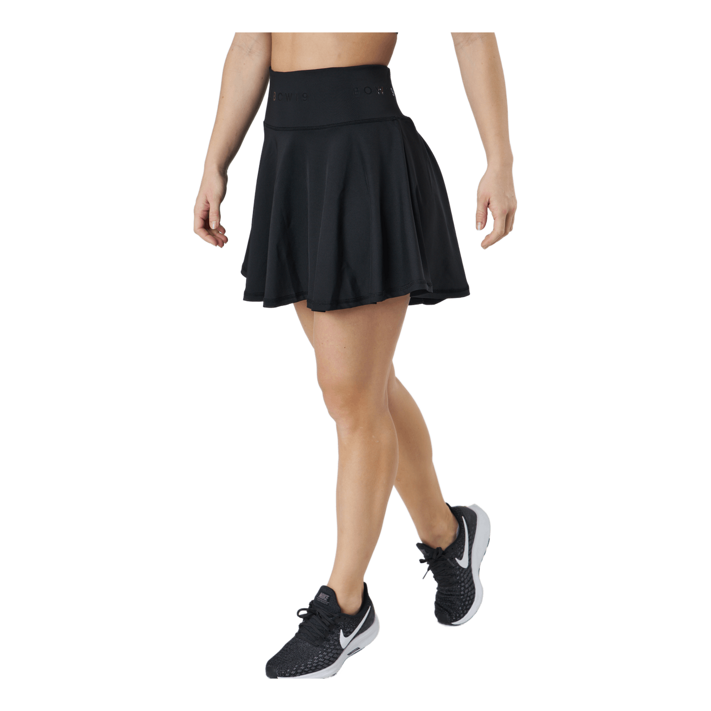 Classy Skirt Black
