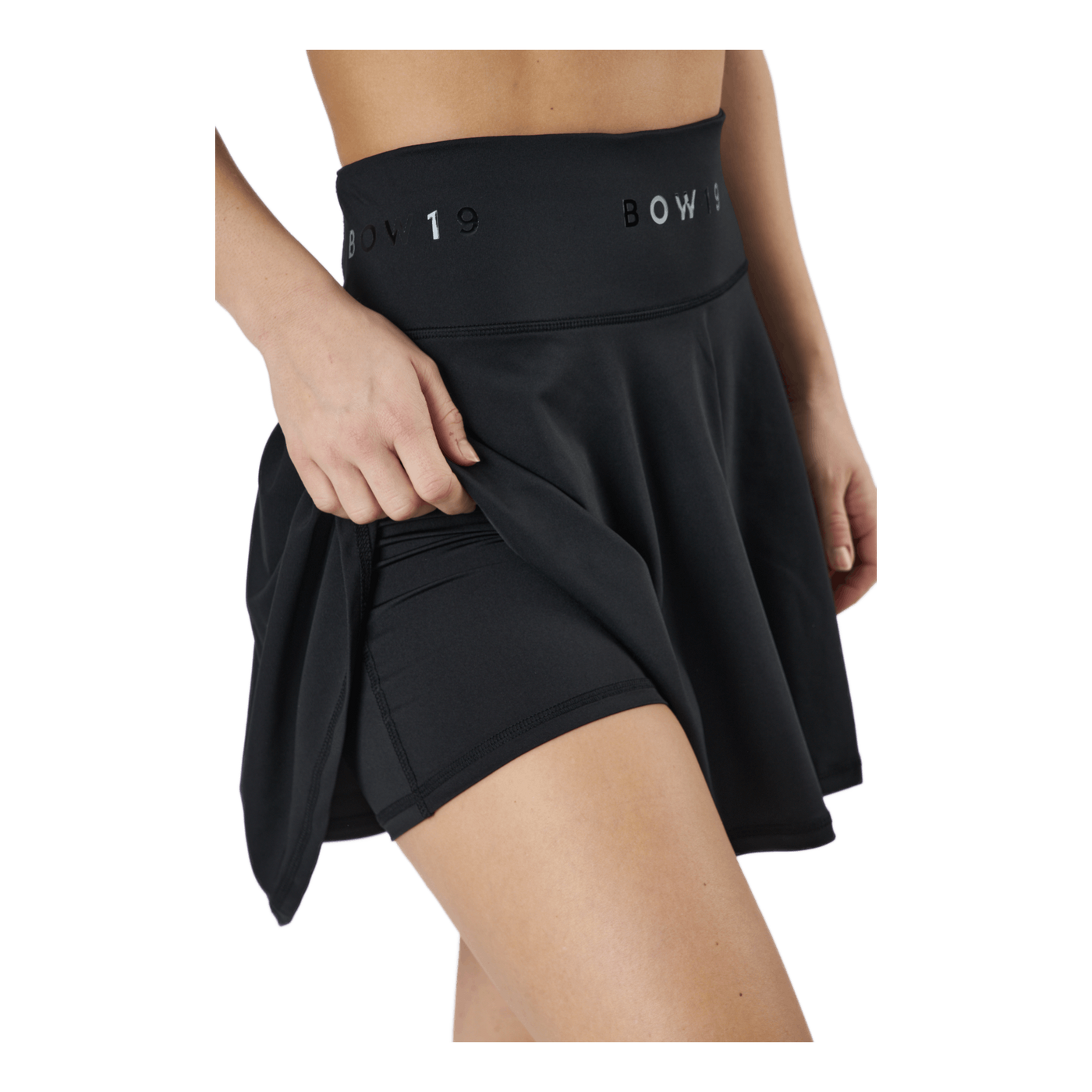 Classy Skirt Black