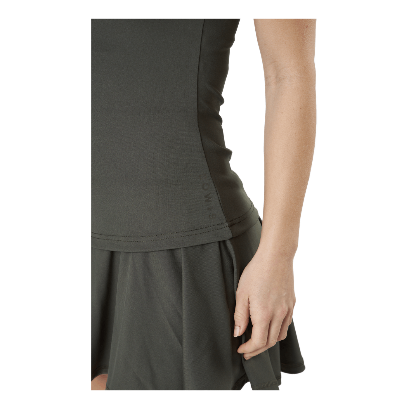 Liv Tank Top Army Green