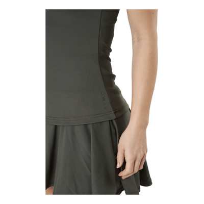 Liv Tank Top Army Green