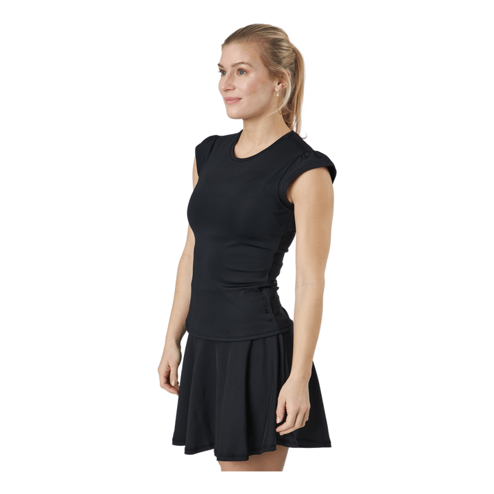 Lily Tee Black