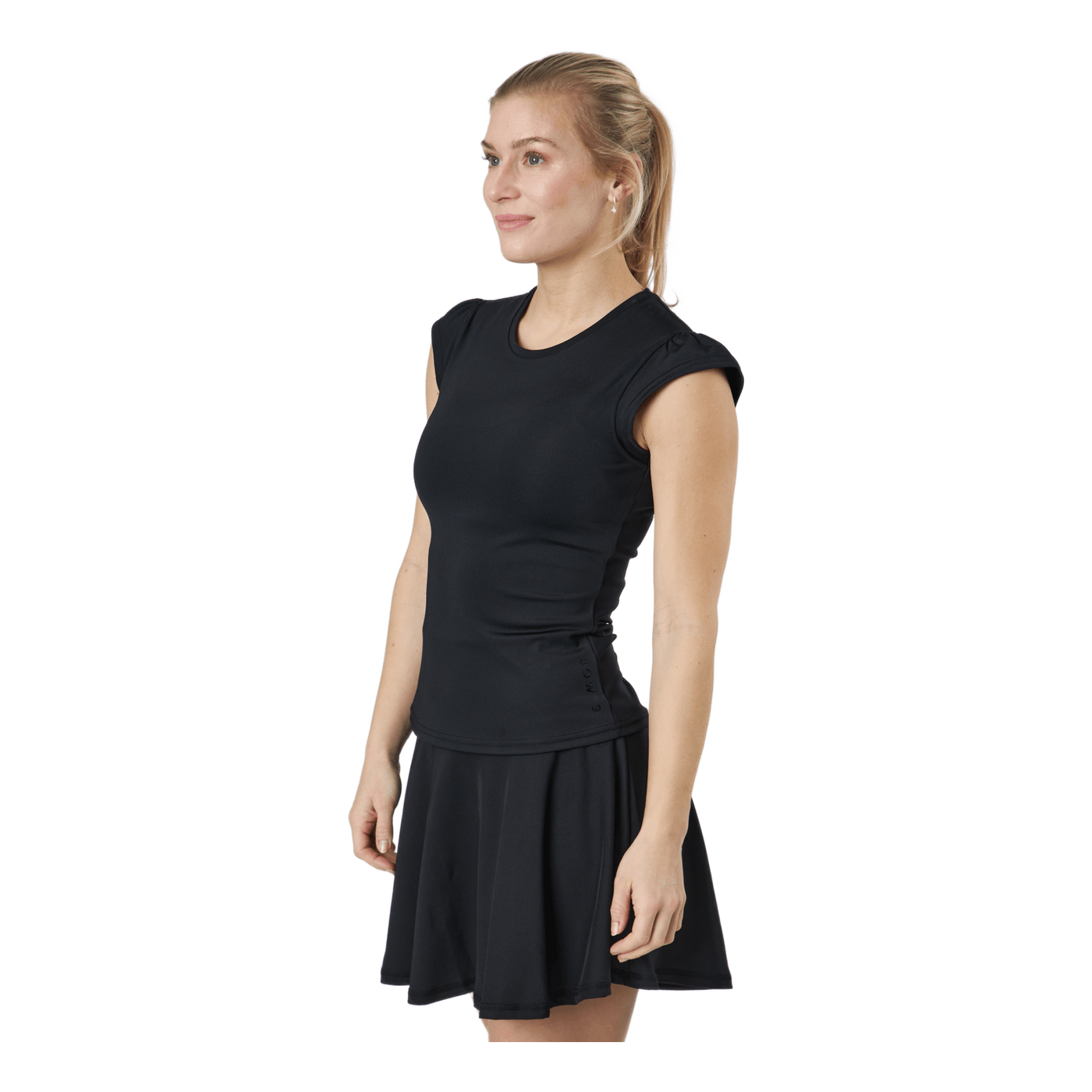Lily Tee Black