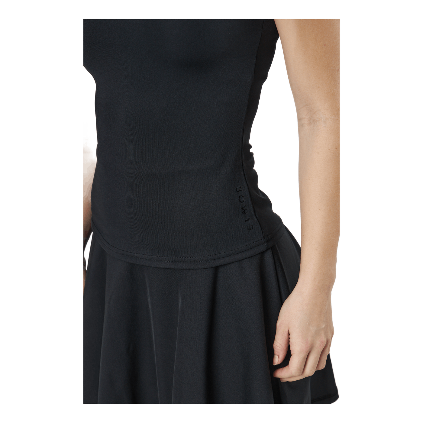 Lily Tee Black