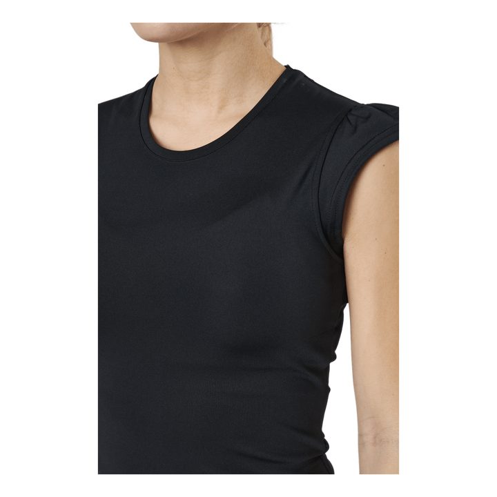 Lily Tee Black