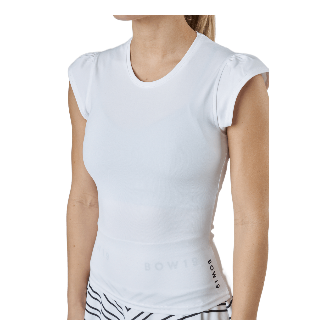 Lily Tee White