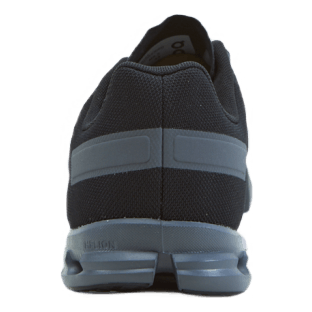 Cloudflow Mens Black/asphalt