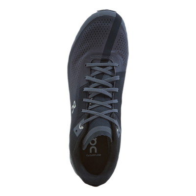 Cloudflow Mens Black/asphalt