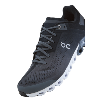 Cloudflow Mens Black/asphalt
