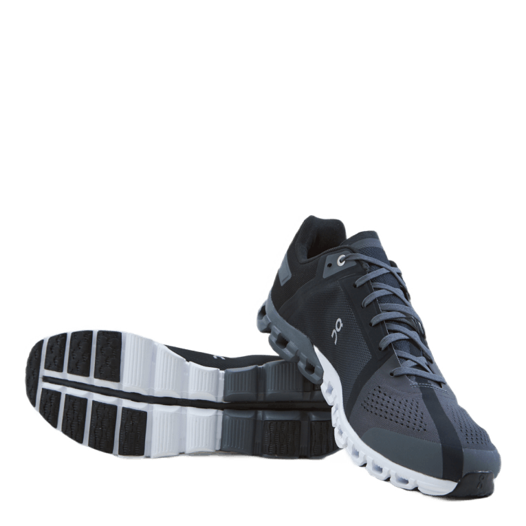 Cloudflow Mens Black/asphalt