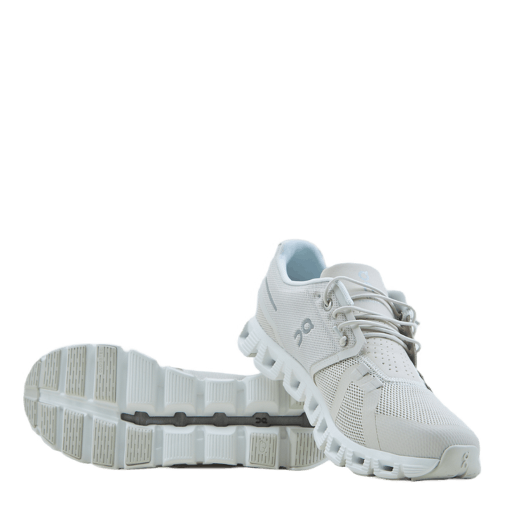 Cloud 5 Womens Pearl/white